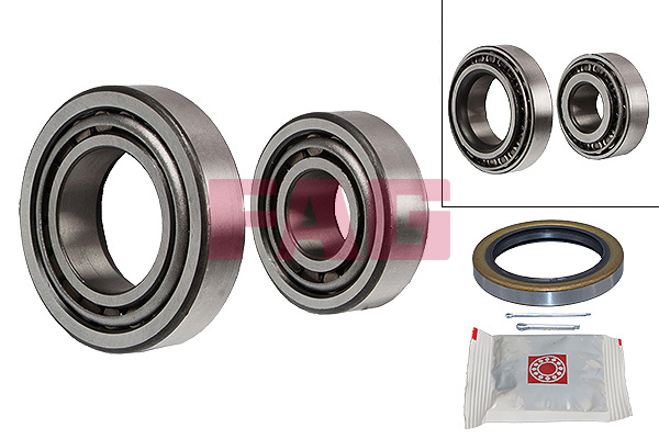 rato guolio komplektas - 713 6183 00 Schaeffler FAG