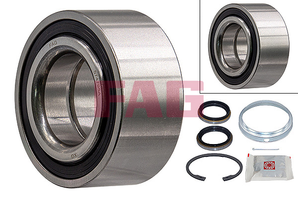 rato guolio komplektas - 713 6183 10 Schaeffler FAG