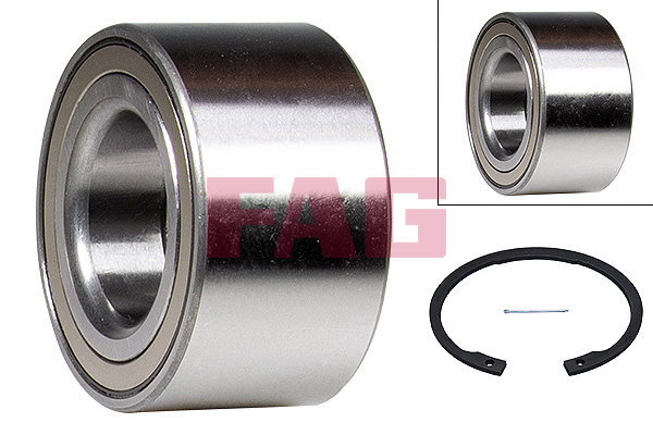 Kit cuscinetto ruota - 713 6188 60 Schaeffler FAG