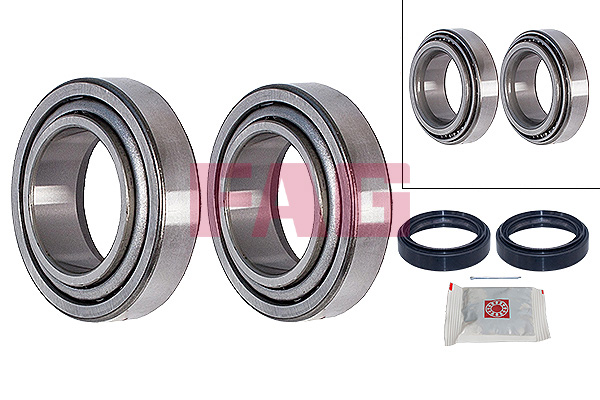 Wheel Bearing Kit - 713 6191 30 Schaeffler FAG