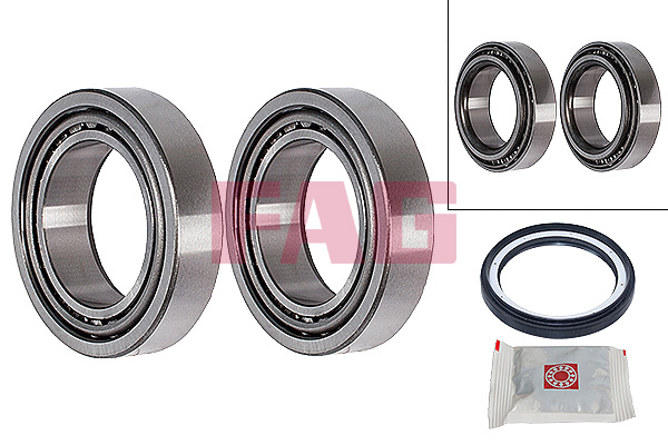 Wheel Bearing Kit - 713 6191 40 Schaeffler FAG