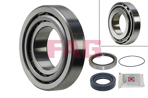 Wheel Bearing Kit - 713 6192 40 Schaeffler FAG