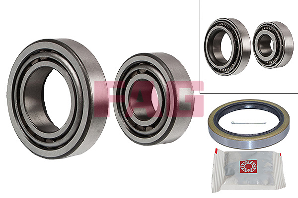 Wheel Bearing Kit - 713 6193 00 Schaeffler FAG
