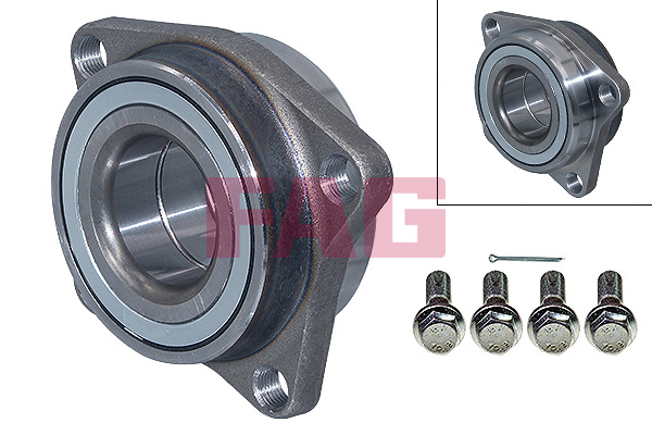 Kit cuscinetto ruota - 713 6194 30 Schaeffler FAG