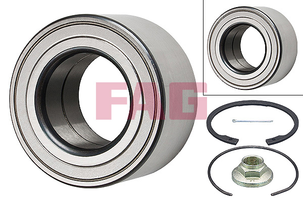 Wheel Bearing Kit - 713 6195 10 Schaeffler FAG