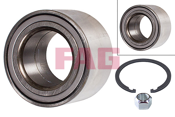 rato guolio komplektas - 713 6197 50 Schaeffler FAG