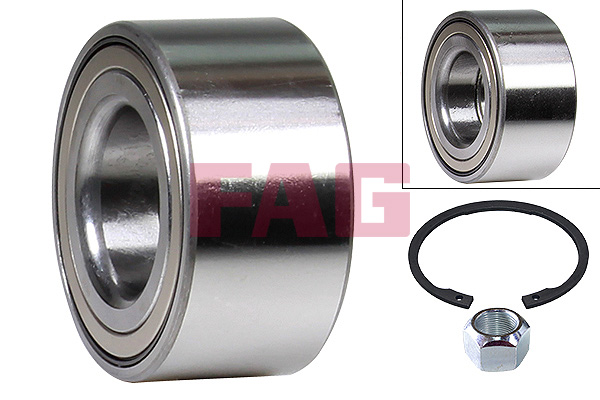 rato guolio komplektas - 713 6197 80 Schaeffler FAG