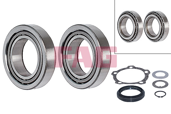 Wheel Bearing Kit - 713 6200 10 Schaeffler FAG