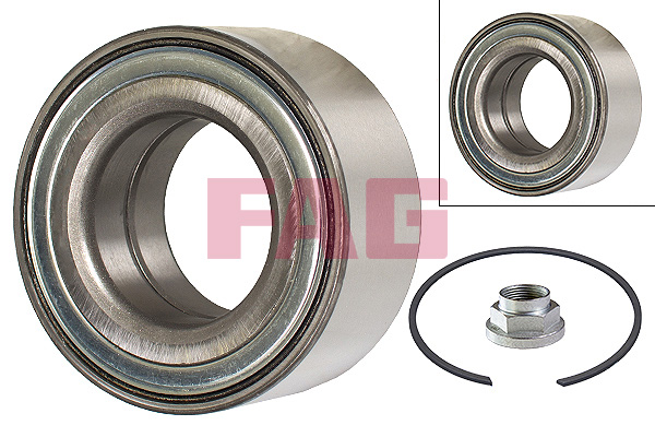 Wheel Bearing Kit - 713 6200 30 Schaeffler FAG