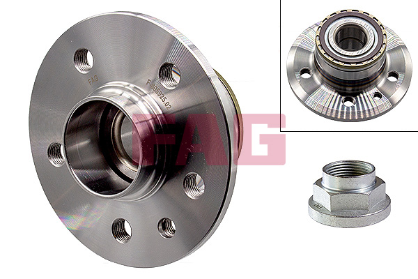 Wheel Bearing Kit - 713 6203 20 Schaeffler FAG