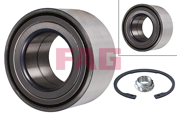 Wheel Bearing Kit - 713 6203 50 Schaeffler FAG
