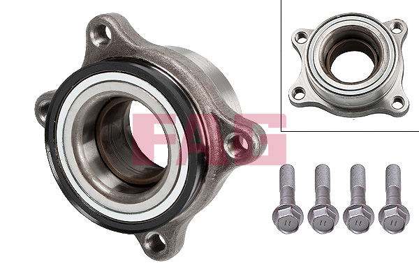 Wheel Bearing Kit - 713 6211 30 Schaeffler FAG