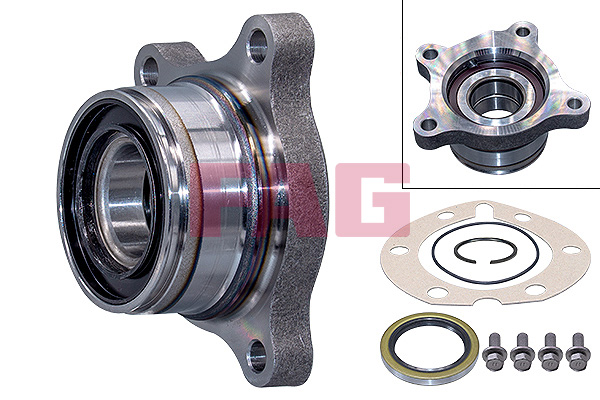 Wheel Bearing Kit - 713 6212 00 Schaeffler FAG