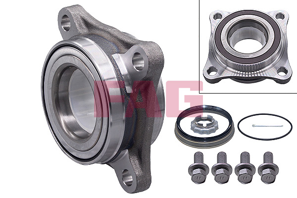 Kit cuscinetto ruota - 713 6212 40 Schaeffler FAG