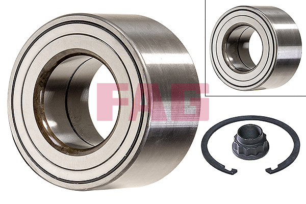 Wheel Bearing Kit - 713 6214 30 Schaeffler FAG