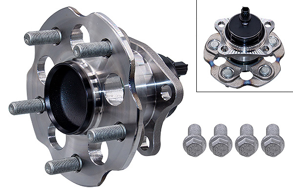 Wheel Bearing Kit - 713 6214 90 Schaeffler FAG