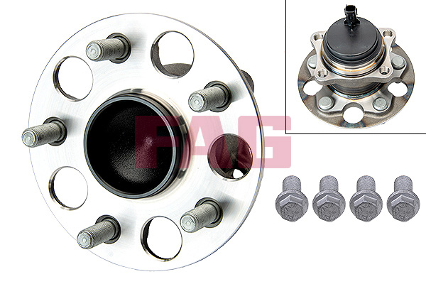 Wheel Bearing Kit - 713 6217 50 Schaeffler FAG