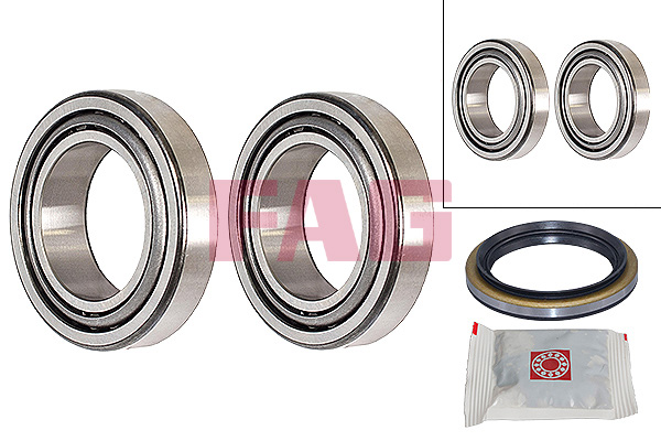 rato guolio komplektas - 713 6230 20 Schaeffler FAG