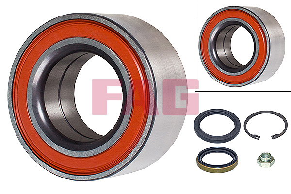 Wheel Bearing Kit - 713 6230 60 Schaeffler FAG