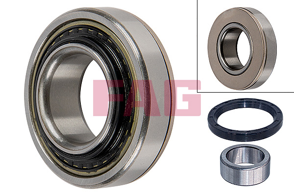 Wheel Bearing Kit - 713 6230 90 Schaeffler FAG