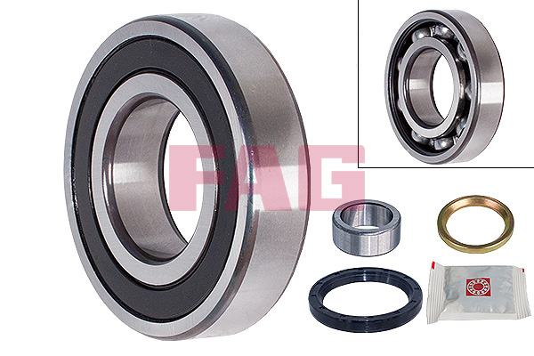 rato guolio komplektas - 713 6231 00 Schaeffler FAG