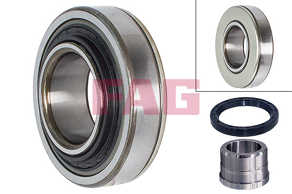 Kit cuscinetto ruota - 713 6234 30 Schaeffler FAG