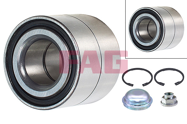 Kit cuscinetto ruota - 713 6234 80 Schaeffler FAG