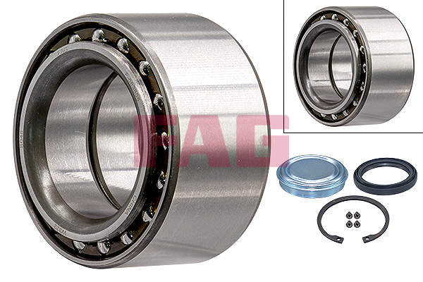 Kit cuscinetto ruota - 713 6235 00 Schaeffler FAG