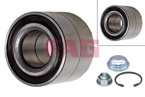 Kit cuscinetto ruota - 713 6235 10 Schaeffler FAG