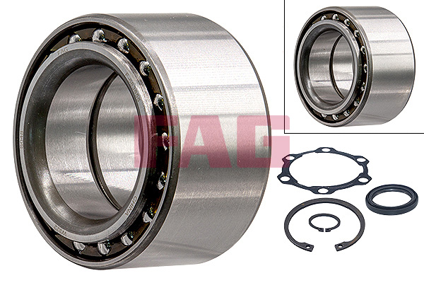Kit cuscinetto ruota - 713 6235 60 Schaeffler FAG