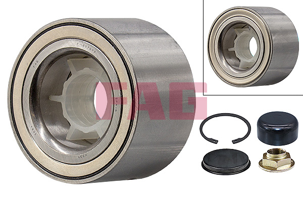 Kit cuscinetto ruota - 713 6237 30 Schaeffler FAG