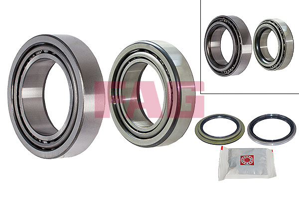 Kit cuscinetto ruota - 713 6261 10 Schaeffler FAG