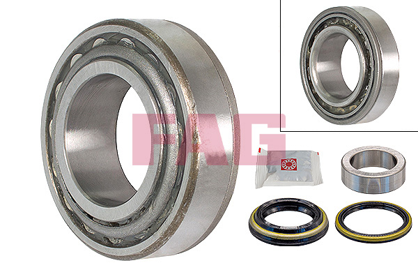 Kit cuscinetto ruota - 713 6261 20 Schaeffler FAG