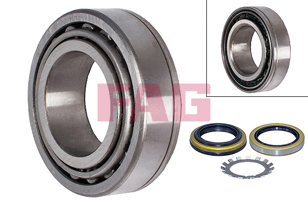 Kit cuscinetto ruota - 713 6262 70 Schaeffler FAG