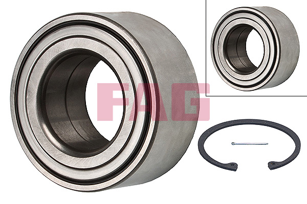 rato guolio komplektas - 713 6263 50 Schaeffler FAG