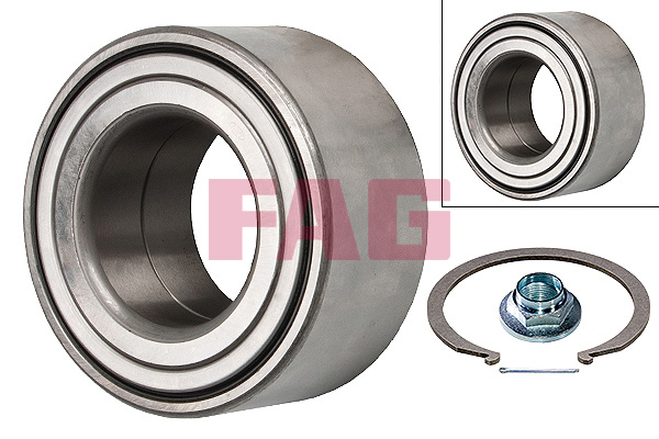 rato guolio komplektas - 713 6263 70 Schaeffler FAG