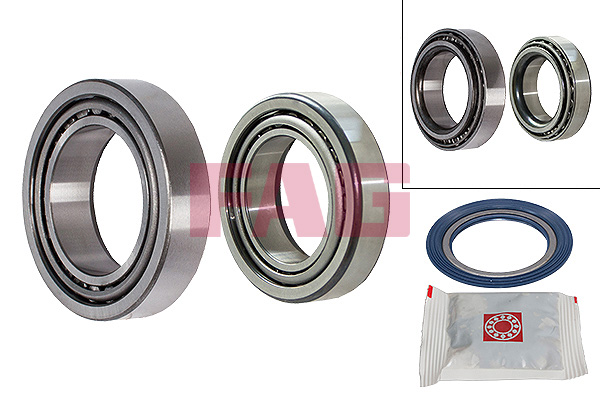 Kit cuscinetto ruota - 713 6264 80 Schaeffler FAG
