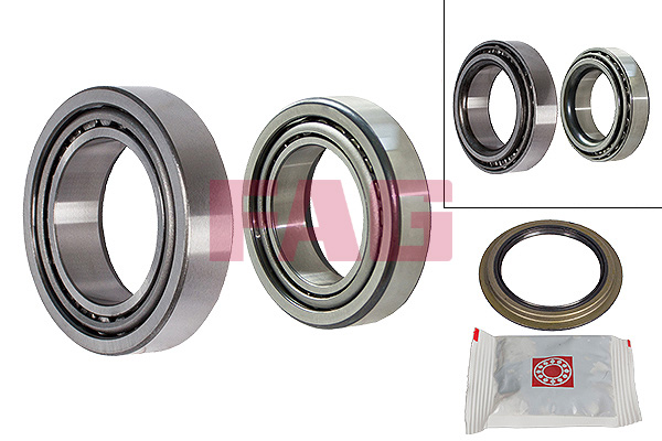 Kit cuscinetto ruota - 713 6264 90 Schaeffler FAG