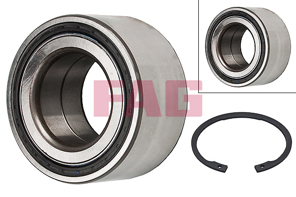 Kit cuscinetto ruota - 713 6265 60 Schaeffler FAG