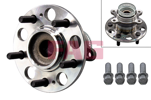 Wheel Bearing Kit - 713 6265 70 Schaeffler FAG