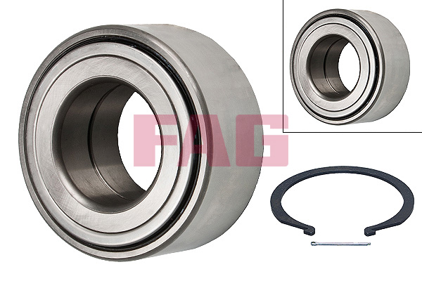 Kit cuscinetto ruota - 713 6266 20 Schaeffler FAG