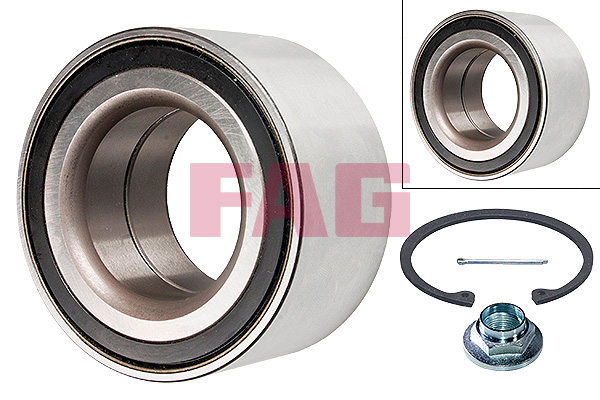 Kit cuscinetto ruota - 713 6266 80 Schaeffler FAG