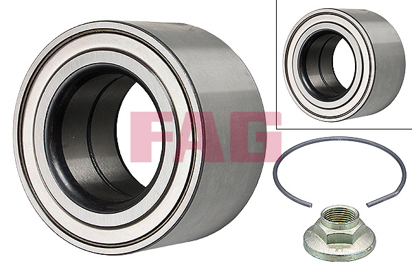 Комплект подшипника ступицы колеса - 713 6267 20 Schaeffler FAG