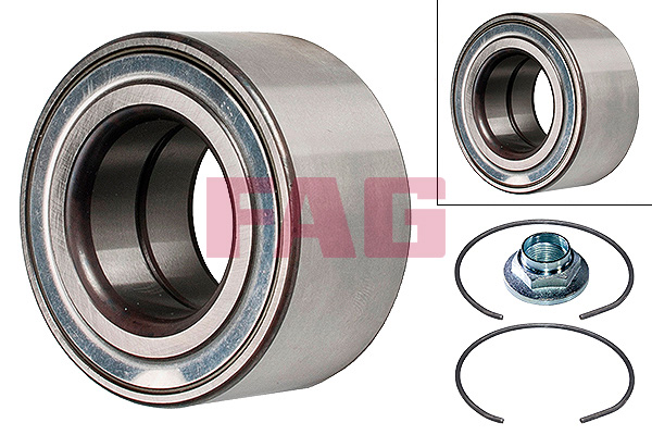 Wheel Bearing Kit - 713 6267 30 Schaeffler FAG