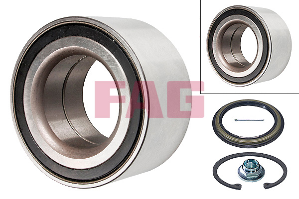 Wheel Bearing Kit - 713 6267 40 Schaeffler FAG
