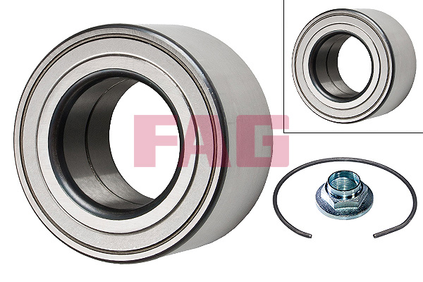 Kit cuscinetto ruota - 713 6268 00 Schaeffler FAG