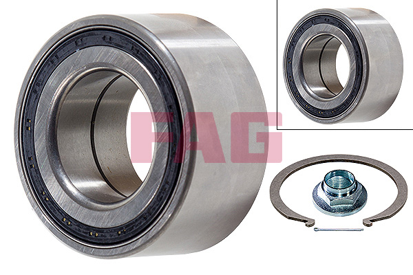 rato guolio komplektas - 713 6268 20 Schaeffler FAG