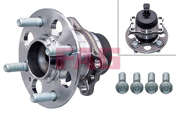 Kit cuscinetto ruota - 713 6269 90 Schaeffler FAG
