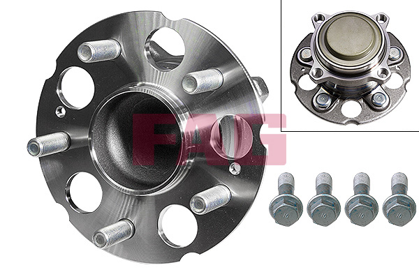 rato guolio komplektas - 713 6271 10 Schaeffler FAG