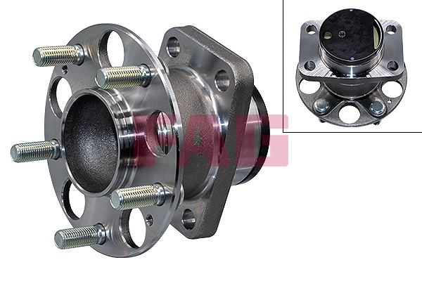 Wheel Bearing Kit - 713 6271 30 Schaeffler FAG
